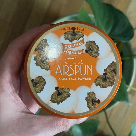 Original  Airspun Loose Face Powder, Translucent, Pack of 1 - Picture 2 of 4